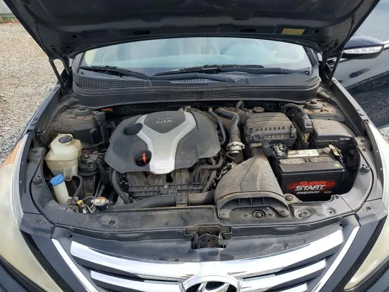 2014 HYUNDAI SONATA LIMITED 2.0T  