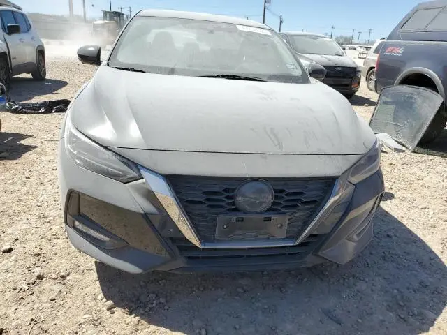 2022 NISSAN SENTRA SR  