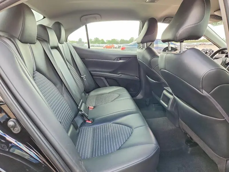 2023 TOYOTA CAMRY SE NIGHTSHADE  