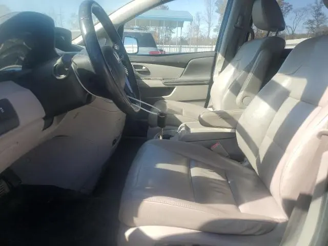 2013 HONDA ODYSSEY EXL  