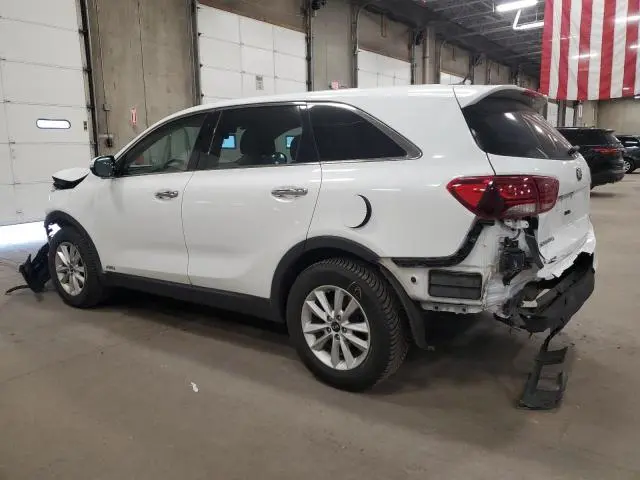 2020 KIA SORENTO L  