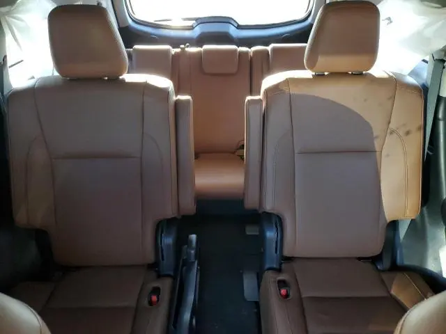 2019 TOYOTA HIGHLANDER HYBRID LIMITED  