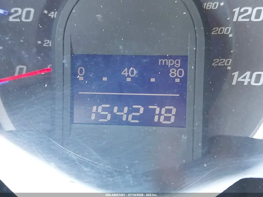 2012 HONDA FIT  