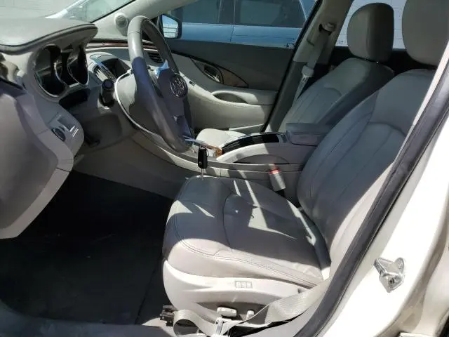 2012 BUICK LACROSSE PREMIUM  