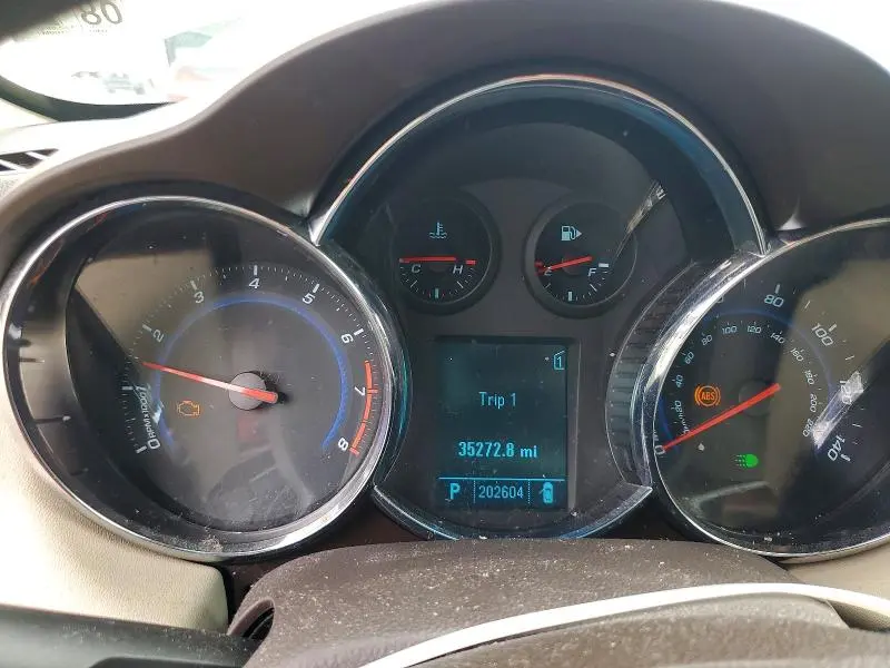 2011 CHEVROLET CRUZE LTZ  
