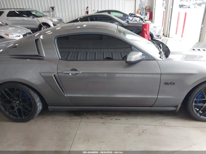 2014 FORD MUSTANG GT/GT PREMIUM