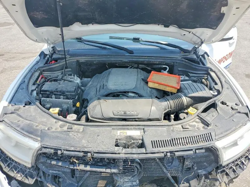 2017 DODGE DURANGO SSV  