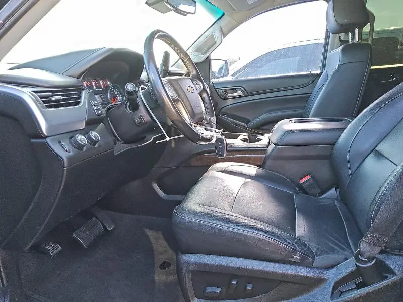 2017 CHEVROLET TAHOE K1500 LT  