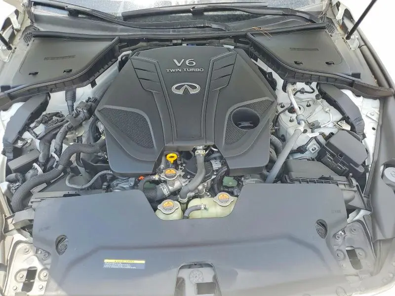 2022 INFINITI Q50 LUXE  