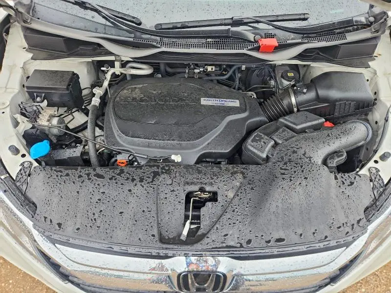 2019 HONDA ODYSSEY EXL  