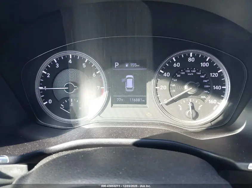 2019 HYUNDAI SANTA FE SE