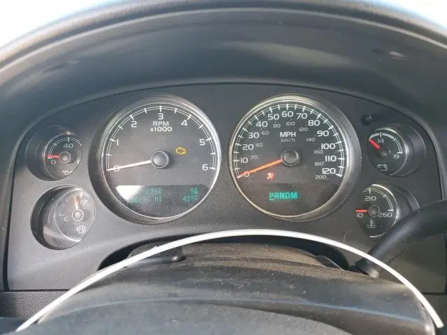 2013 CHEVROLET SILVERADO K1500 LTZ  