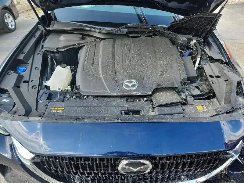 2025 MAZDA CX-90 PREFERRED  