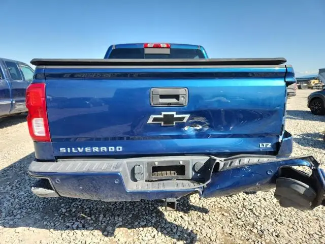 2018 CHEVROLET SILVERADO K1500 LTZ  