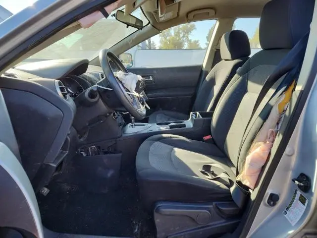 2015 NISSAN ROGUE SELECT S  