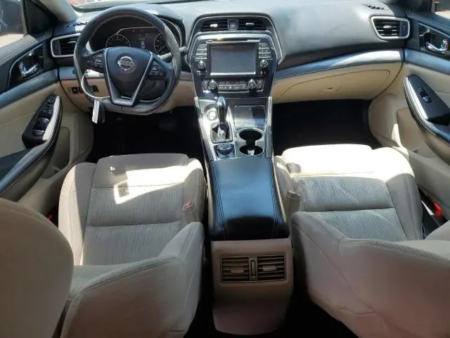 2017 NISSAN MAXIMA 3.5S  