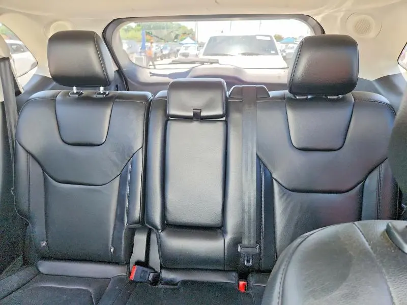 2015 FORD EDGE TITANIUM  
