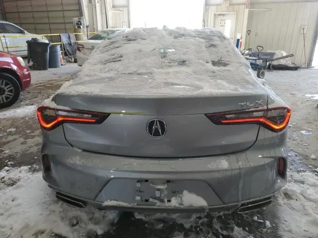 2021 ACURA TLX TECHNOLOGY  