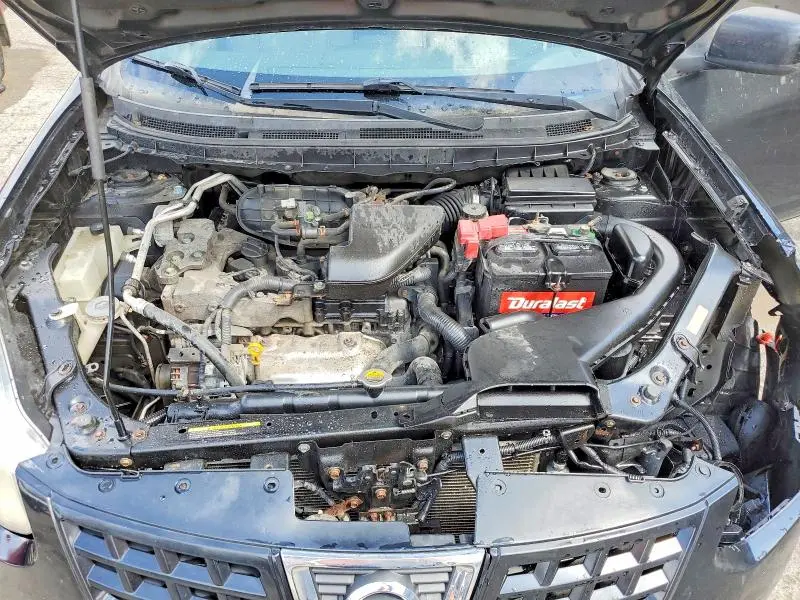 2010 NISSAN ROGUE S  