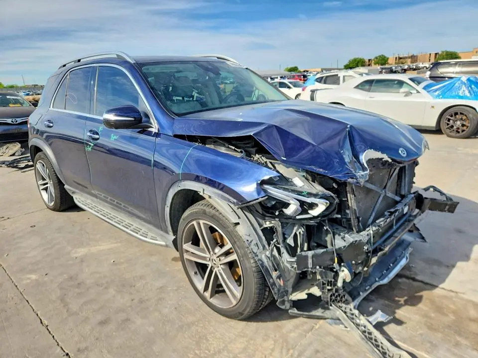 2021 MERCEDES-BENZ GLE 350  
