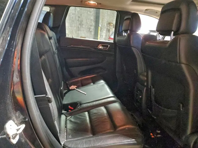 2013 JEEP GRAND CHEROKEE LAREDO  