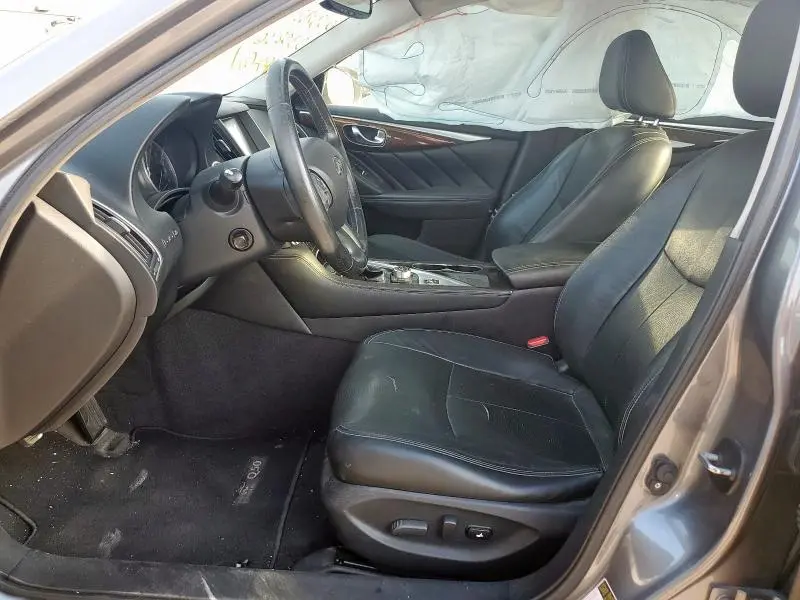 2015 INFINITI Q50 BASE