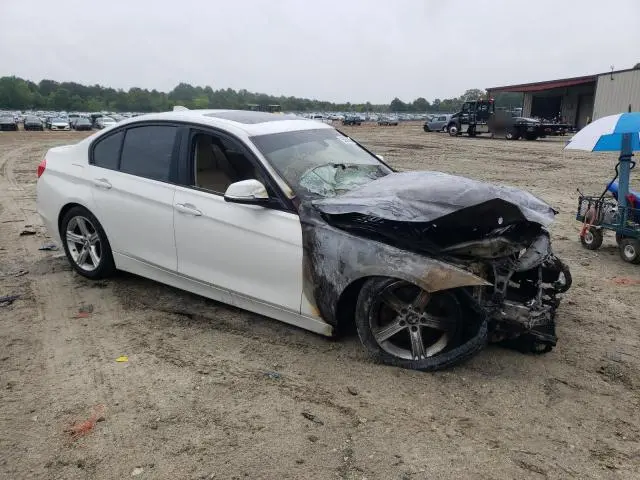 2012 BMW 328 I SULEV