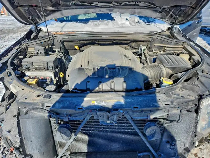 2011 JEEP GRAND CHEROKEE LAREDO  