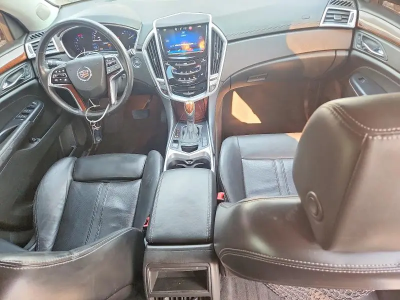 2013 CADILLAC SRX LUXURY COLLECTION  