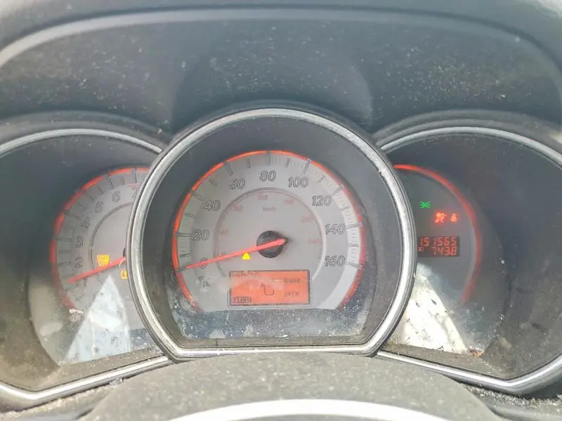 2010 NISSAN MURANO S  