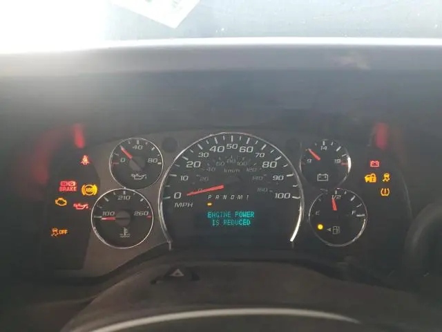 2012 CHEVROLET EXPRESS G2500   