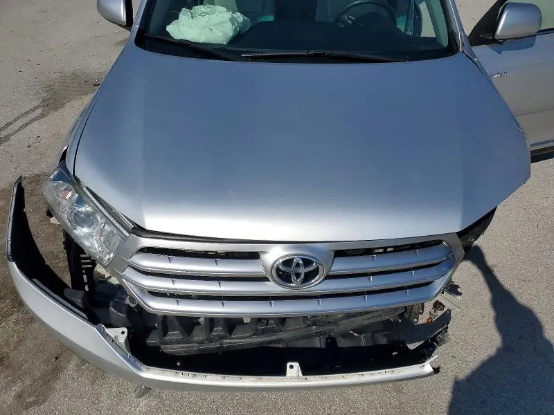 2012 TOYOTA HIGHLANDER LIMITED  