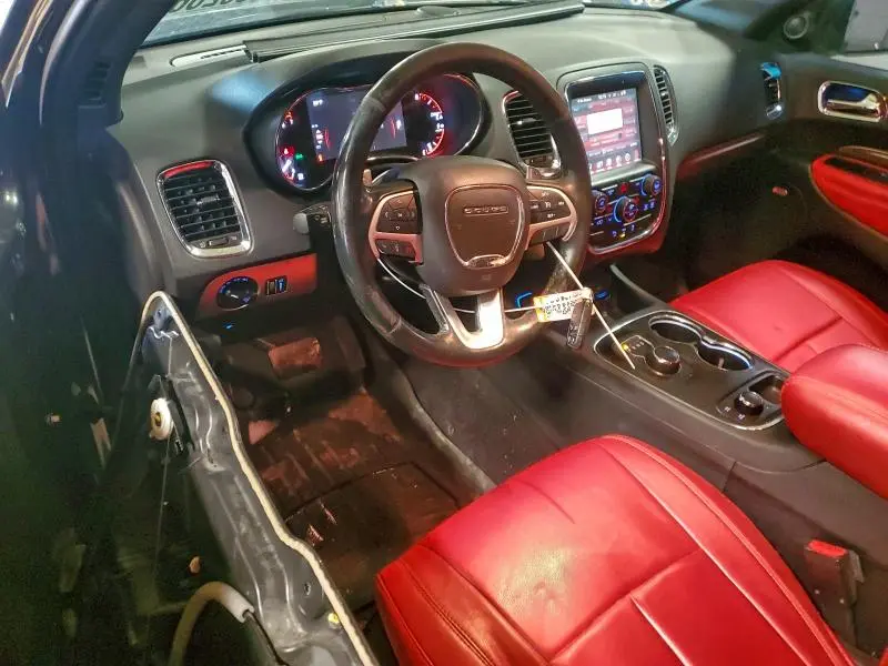 2015 DODGE DURANGO R/T  