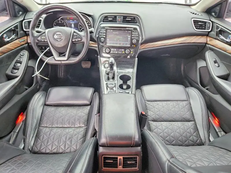 2017 NISSAN MAXIMA PLATINUM  