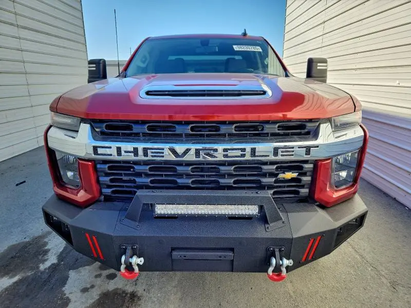 2022 CHEVROLET SILVERADO K2500 HEAVY DUTY LT  