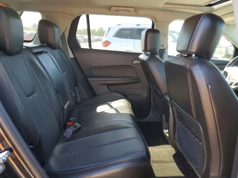 2014 GMC TERRAIN SLT  