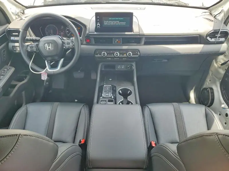 2025 HONDA PILOT EXL  