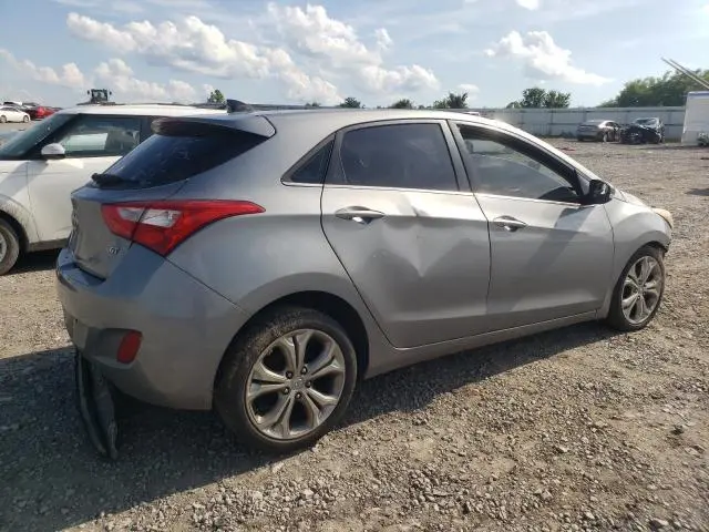 2013 HYUNDAI ELANTRA GT   