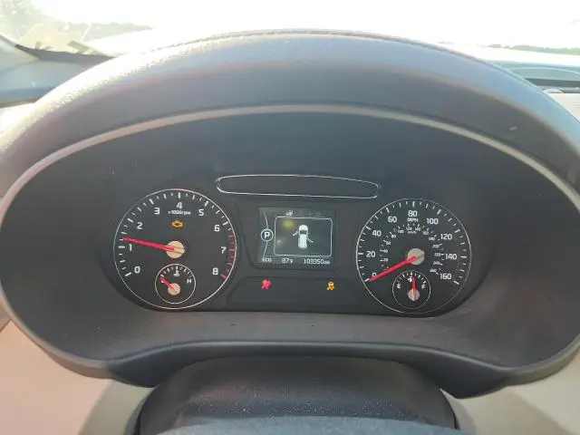 2017 KIA SORENTO LX  