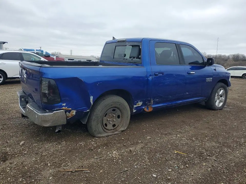 2014 RAM 1500 SLT  
