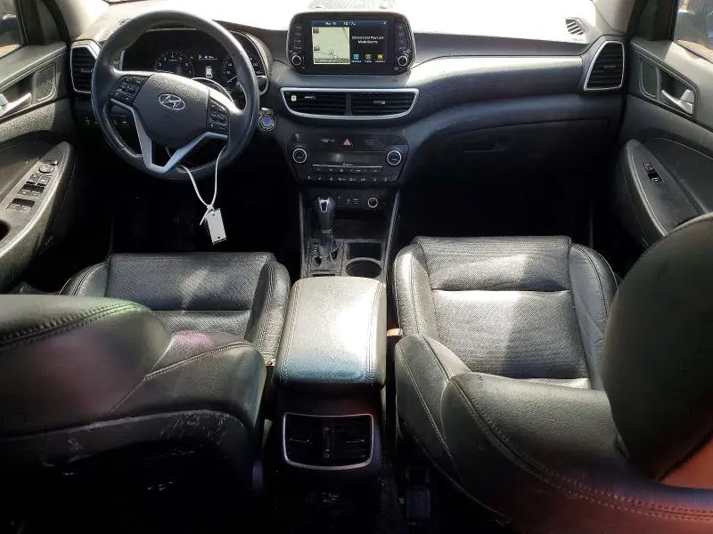 2019 HYUNDAI TUCSON ULTIMATE  
