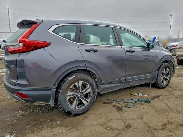 2018 HONDA CR-V LX  