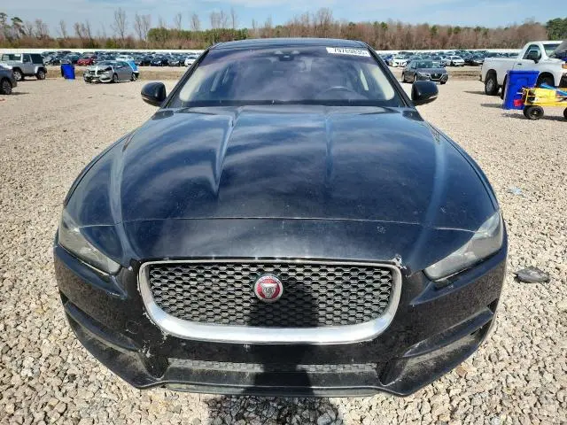 2018 JAGUAR XE   