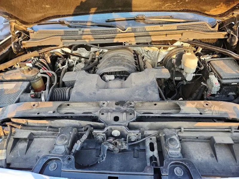 2017 GMC SIERRA K1500 SLE  