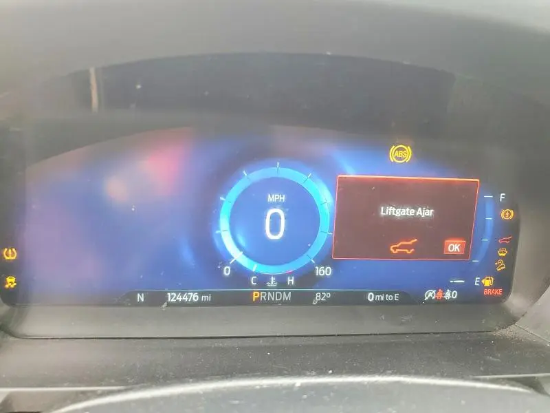 2021 FORD EXPLORER ST  