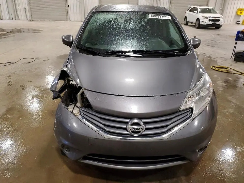 2016 NISSAN VERSA NOTE SV  