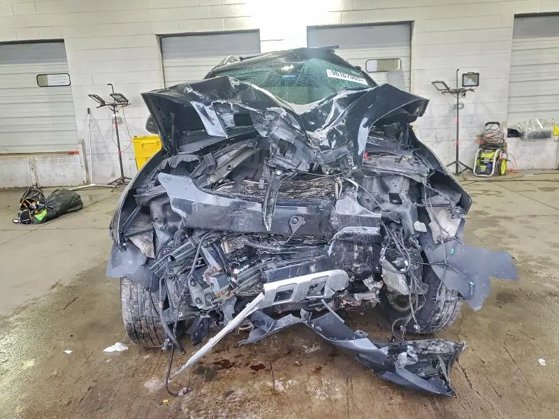 2014 CHEVROLET CAPTIVA LTZ  