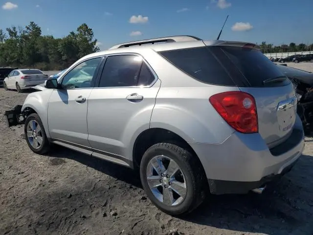 2012 CHEVROLET EQUINOX LT  