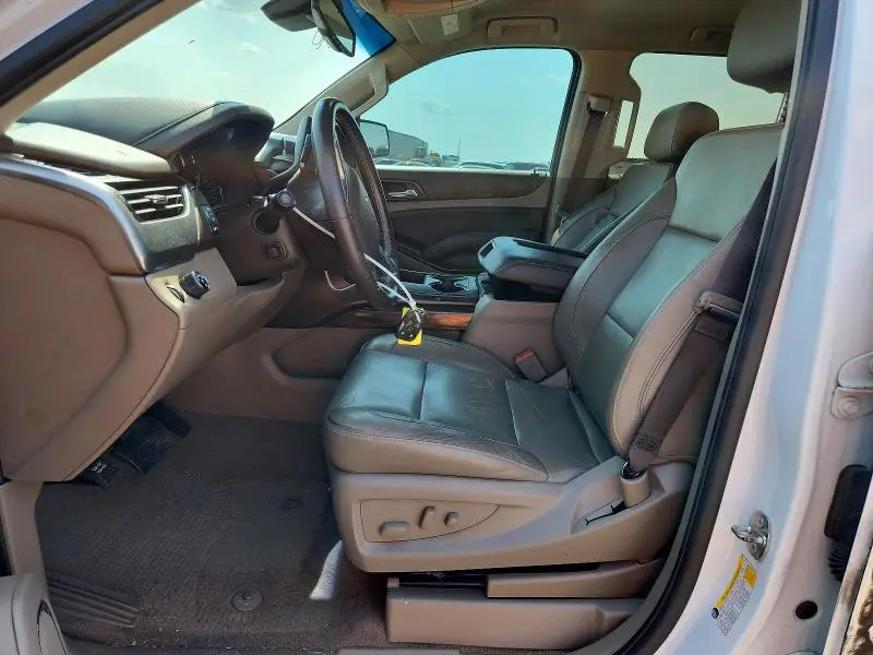 2019 CHEVROLET SUBURBAN C1500 LT  
