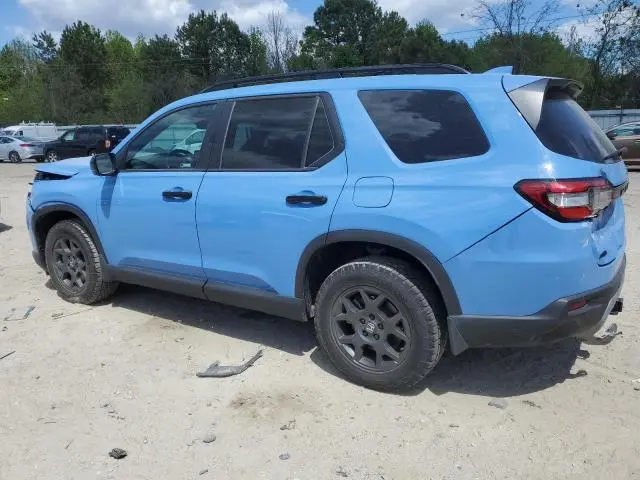 2024 HONDA PILOT TRAILSPORT